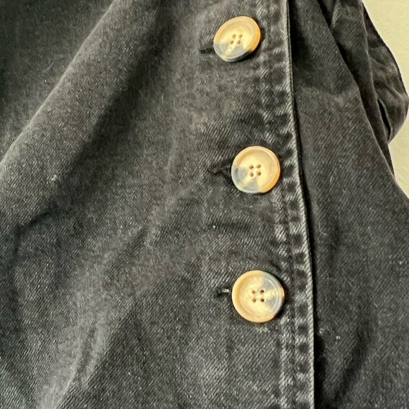 Black Jean Skirt from ASOS - Picture 5 of 8